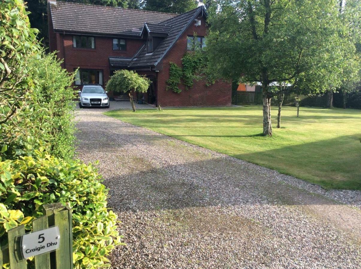 Craigie Dhu, Guest House Colliston Екстериор снимка