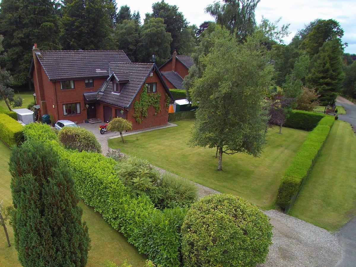 Craigie Dhu, Guest House Colliston Екстериор снимка
