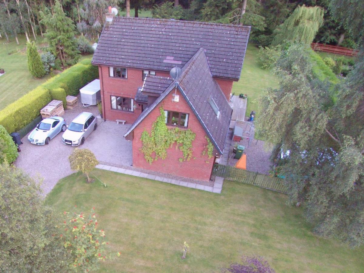Craigie Dhu, Guest House Colliston Екстериор снимка